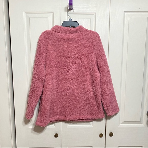 💗CANYON RIVER fuzzy fleece Jacket💗 - Picture 3 of 3